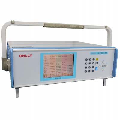 ONLLY-EM600三相多功能标准表