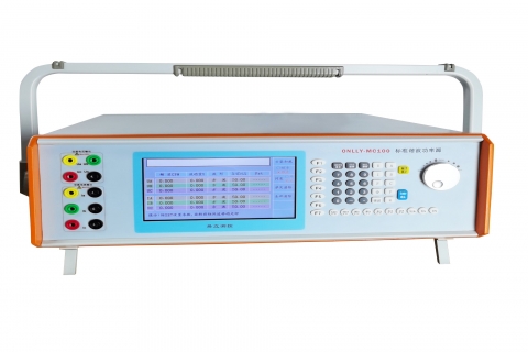 ONLLY-MC100标准谐波功率源