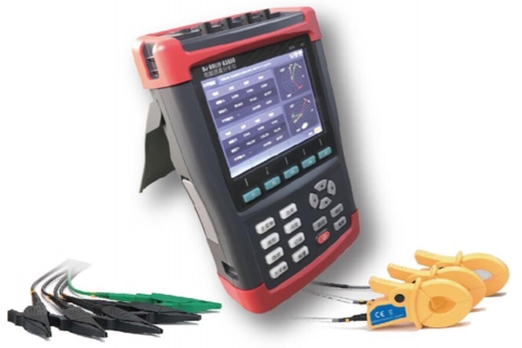 A3800手持式电能质量分析仪